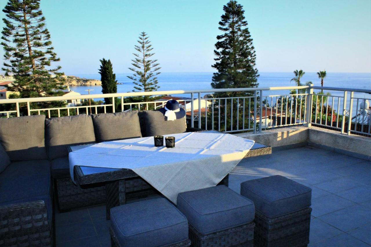 Coral Blue Bay Villa Coral Bay Exterior photo